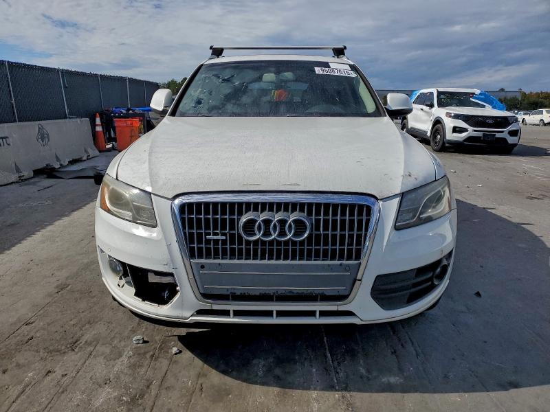 Photo 5 from auction – 2012 AUDI Q5 with VIN WA1LFAFP3CA054746