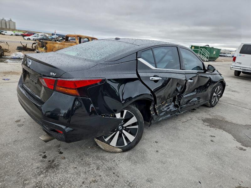 Photo 3 from auction – 2019 NISSAN ALTIMA SV with VIN 1N4BL4DV7KC103324