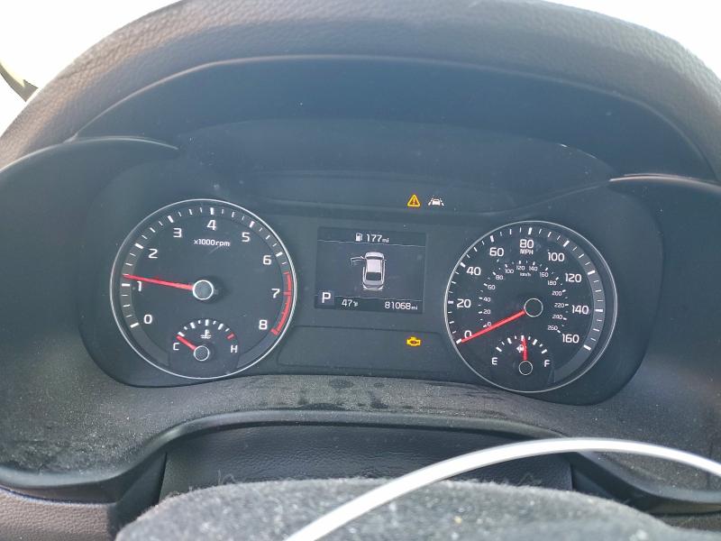 Photo 9 from auction – 2019 KIA FORTE FE with VIN 3KPF24AD4KE050648
