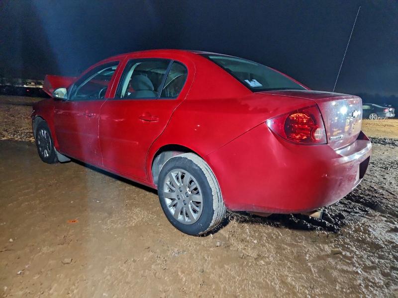 Photo 2 from auction – 2010 CHEVROLET COBALT 1LT with VIN 1G1AD5F59A7145662