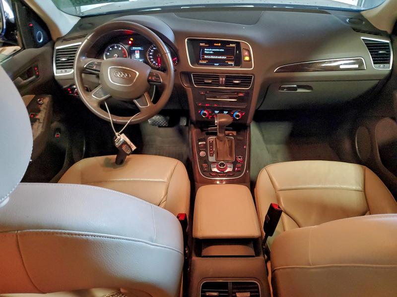Photo 8 from auction – 2016 AUDI Q5 PREMIUM with VIN WA1L2BFP8GA014248