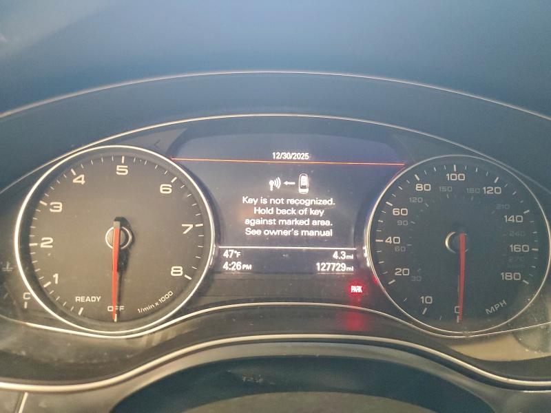 Photo 9 from auction – 2018 AUDI A6 PREMIUM with VIN WAUG8AFC0JN084630
