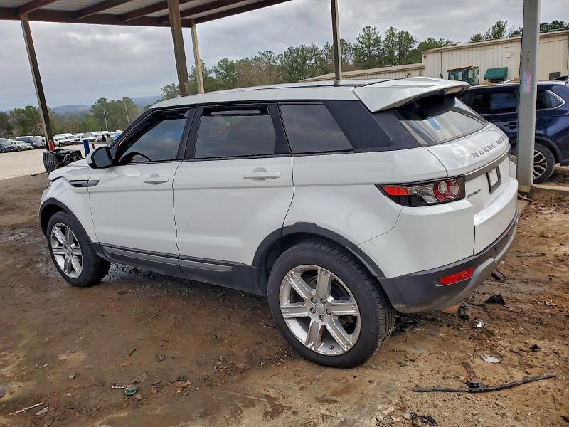Photo 2 from auction – 2015 LAND ROVER RANGE ROVE with VIN SALVP2BG5FH049690