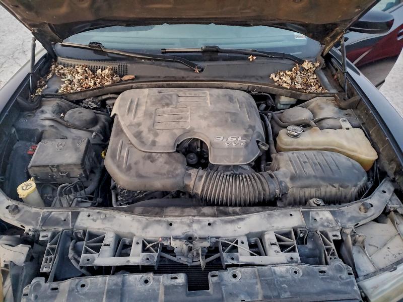 Photo 11 from auction – 2011 DODGE CHARGER with VIN 2B3CL3CG9BH512127