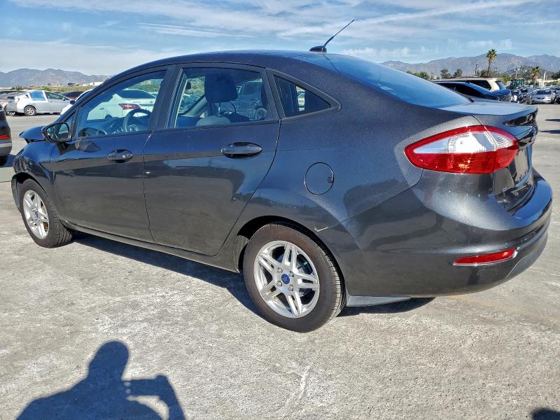 Photo 2 from auction – 2017 FORD FIESTA SE with VIN 3FADP4BJ1HM171929