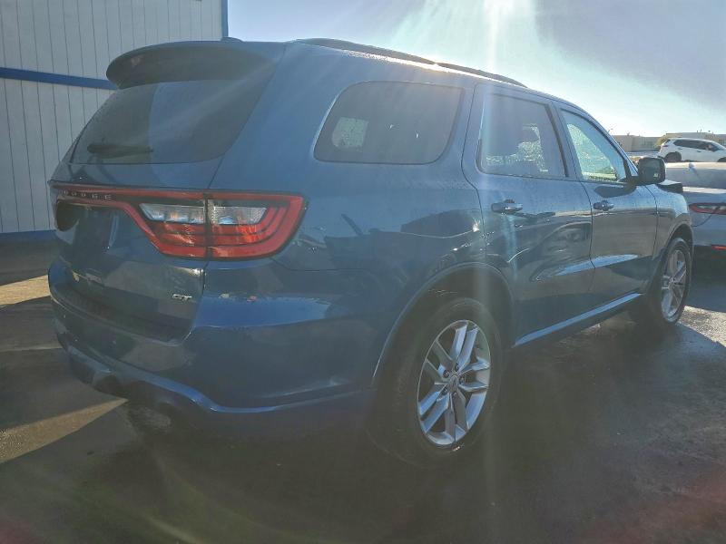 Photo 3 from auction – 2025 DODGE DURANGO GT with VIN 1C4RDJDG4SC517960
