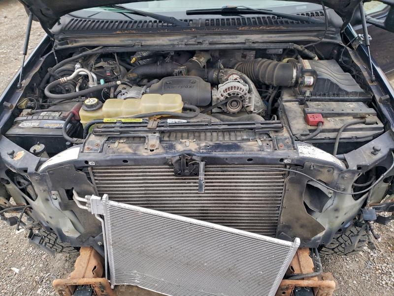 Photo 11 from auction – 2001 FORD F250 SUPER with VIN 1FTNW21F71ED91008