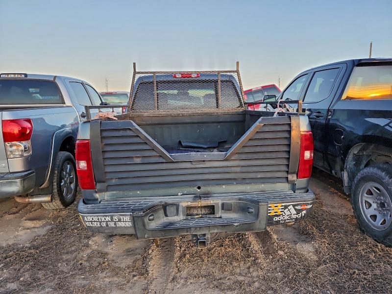 Photo 6 from auction – 2012 CHEVROLET SILVERADO with VIN 1GCPKSE75CF217684