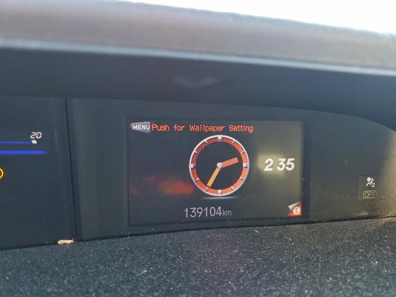 Photo 9 from auction – 2012 HONDA CIVIC LX with VIN 2HGFB2F49CH106541