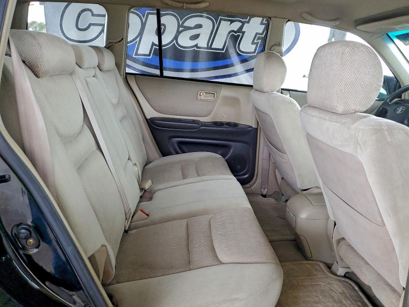 Photo 10 from auction – 2002 TOYOTA HIGHLANDER with VIN JTEGF21A120032910