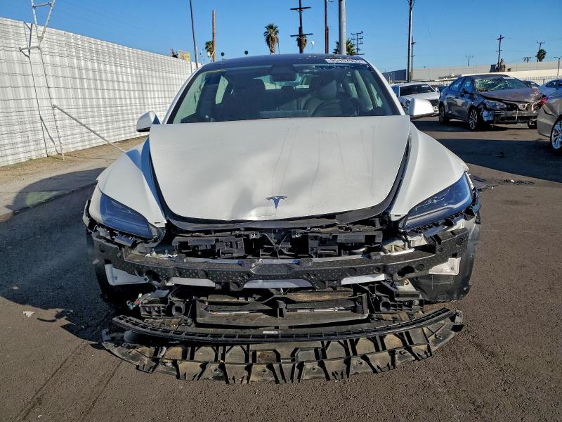 Photo 5 from auction – 2025 TESLA MODEL 3 with VIN 5YJ3E1EA3SF966028