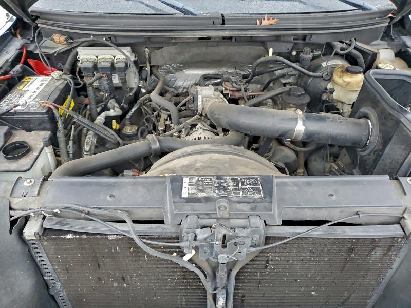 Photo 11 from auction – 2008 FORD F150 with VIN 1FTRX12W18FB49214