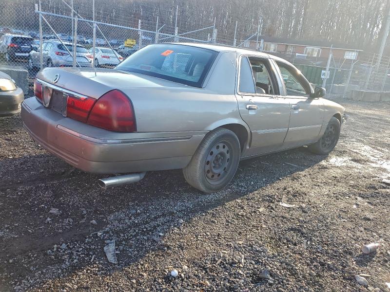 Photo 3 from auction – 2003 MERCURY GRAND MARQ with VIN 2MEHM75W73X704620