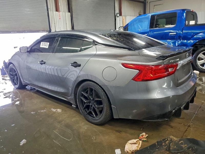 Photo 2 from auction – 2016 NISSAN MAXIMA with VIN 1N4AA6AP3GC902737