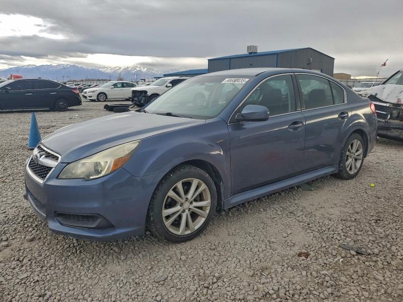 SUBARU LEGACY 2.5 2013 with VIN 4S3BMBC62D3032137 - Photo from auction