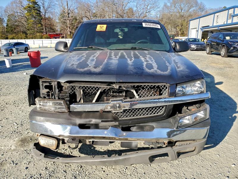Photo 5 from auction – 2003 CHEVROLET SILVERADO with VIN 2GCEC19T131180534
