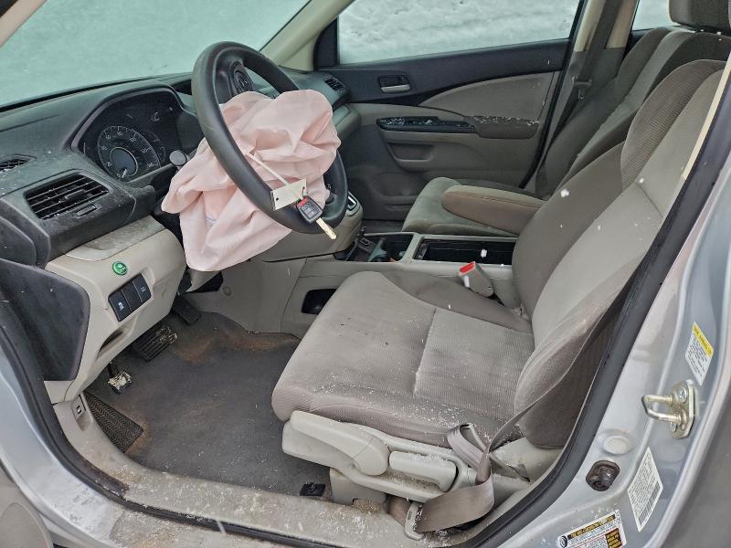 Photo 7 from auction – 2014 HONDA CR-V with VIN 2HKRM4H34EH722602