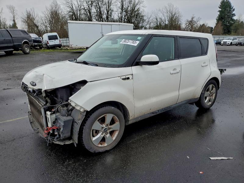 KIA SOUL 2018 with VIN KNDJN2A21J7586489 - Photo from auction