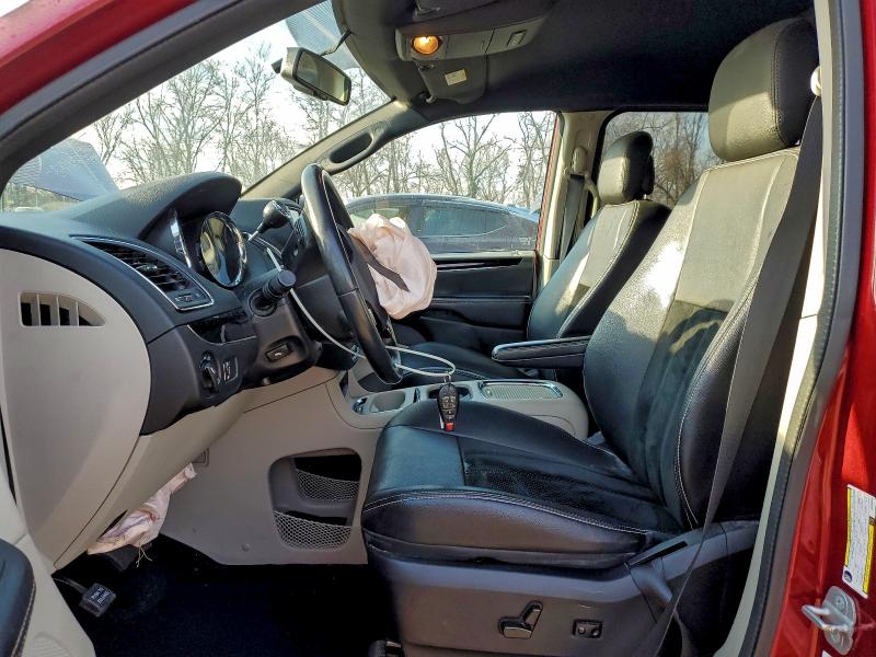 Photo 7 from auction – 2014 DODGE GRAND CARAVAN with VIN 2C4RDGCG9ER308309