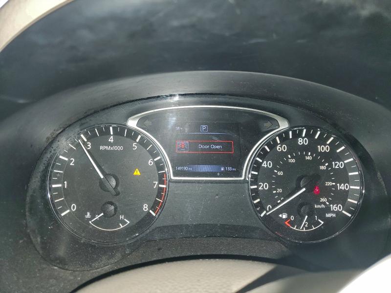 Photo 9 from auction – 2016 NISSAN ALTIMA 2.5 with VIN 1N4AL3AP6GN325053