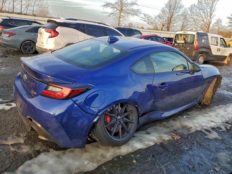 Photo 3 from auction – 2024 TOYOTA GR 86 with VIN JF1ZNBB18R9757107