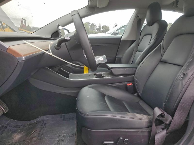 Photo 7 from auction – 2020 TESLA MODEL 3 with VIN 5YJ3E1EB2LF649870