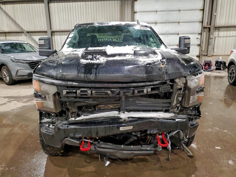 Photo 5 from auction – 2024 CHEVROLET SILVERADO with VIN 3GCUDCE80RG431498