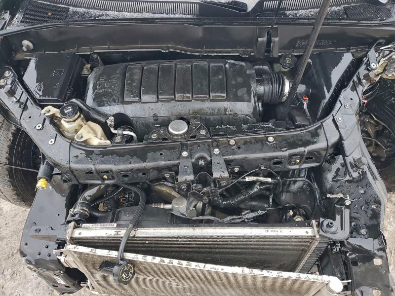 Photo 12 from auction – 2016 CHEVROLET TRAVERSE with VIN 1GNKRFKD9GJ134373