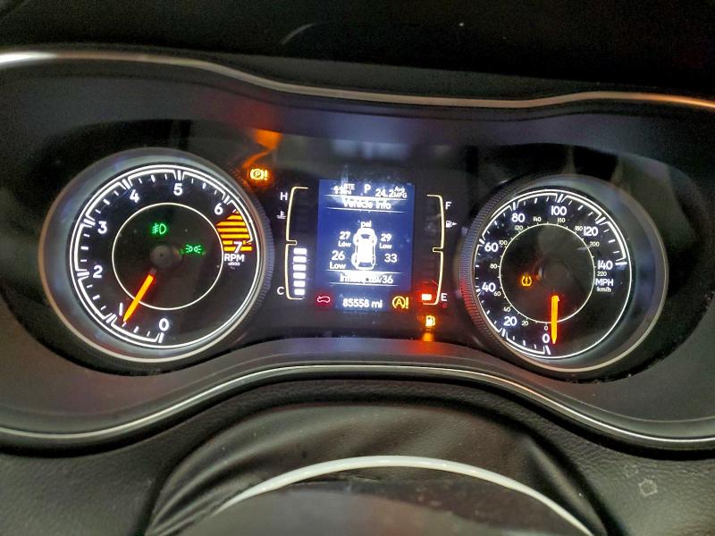 Photo 9 from auction – 2021 JEEP CHEROKEE L with VIN 1C4PJMLB6MD153299