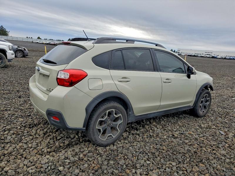Photo 3 from auction – 2014 SUBARU XV CROSSTR with VIN JF2GPACCXE8253648