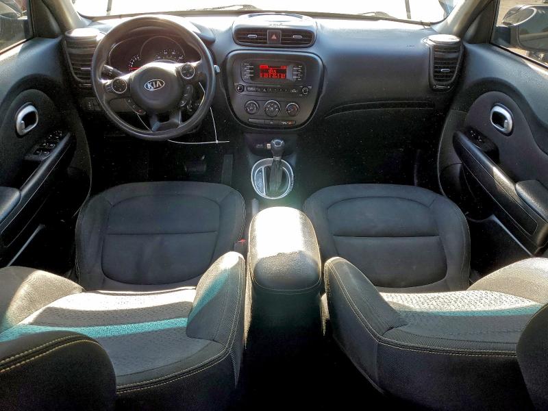 Снимка 8 от търг – 2014 KIA SOUL + с VIN KNDJP3A55E7717780