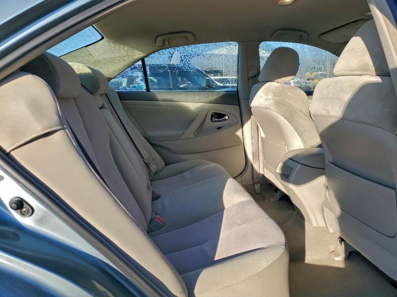 Photo 10 from auction – 2010 TOYOTA CAMRY BASE with VIN 4T1BF3EK5AU549685