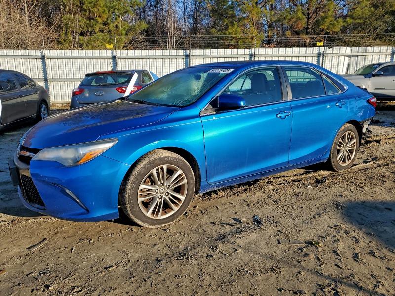 Photo 1 from auction – 2017 TOYOTA CAMRY LE with VIN 4T1BF1FK0HU628839