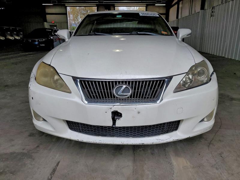 Photo 5 from auction – 2009 LEXUS IS 250 with VIN JTHCK262395029180