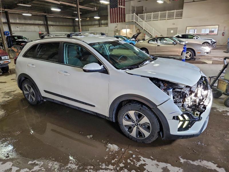 Photo 4 from auction – 2022 KIA NIRO LX with VIN KNDCB3LC4N5534689