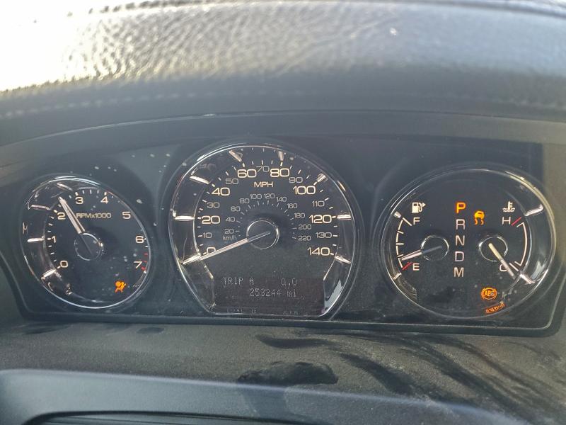 Photo 9 from auction – 2010 LINCOLN MKS with VIN 1LNHL9DR2AG606010