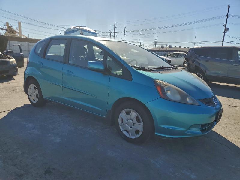 Photo 4 from auction – 2013 HONDA FIT with VIN JHMGE8H35DC004965