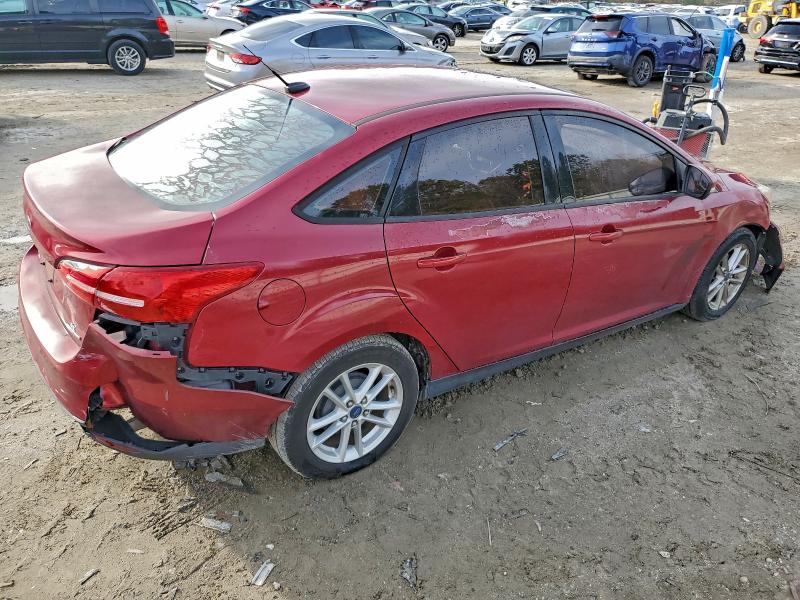Photo 3 from auction – 2015 FORD FOCUS SE with VIN 1FADP3F25FL205544