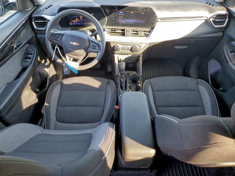 Photo 8 from auction – 2025 CHEVROLET TRAILBLAZE with VIN KL79MMSL8SB069632