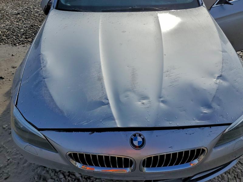 Photo 11 from auction – 2014 BMW 535 I with VIN WBA5B1C53ED475278