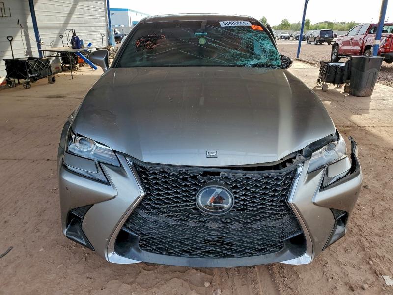 Photo 5 from auction – 2019 LEXUS GS 350 BAS with VIN JTHBZ1BL5KA018257