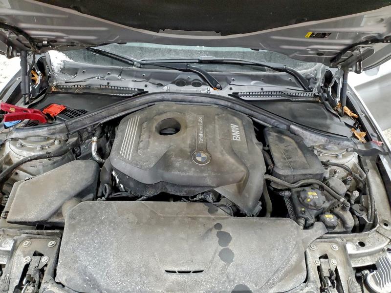 Photo 11 from auction – 2020 BMW 430XI with VIN WBA4W5C01LFJ55163