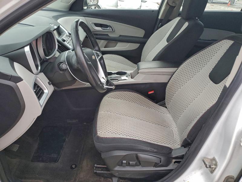 Photo 7 from auction – 2011 CHEVROLET EQUINOX LS with VIN 2GNALBEC3B1273183