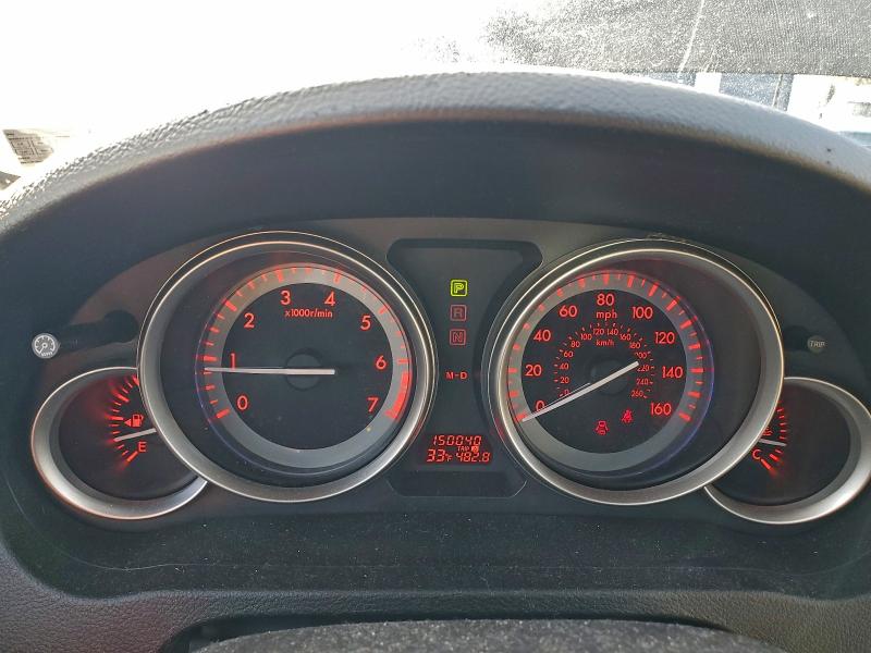 صورة رقم 9 من المزاد - 2011 MAZDA 6 I مع VIN 1YVHZ8CH5B5M02346