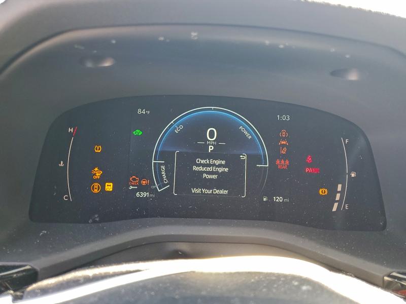 Photo 9 from auction – 2025 TOYOTA CAMRY XSE with VIN 4T1DAACK5SU134124