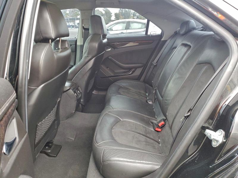 Photo 10 from auction – 2012 CADILLAC CTS-V with VIN 1G6DV5EP1C0143813