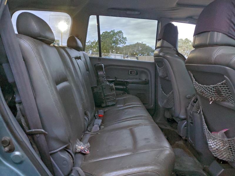 Photo 11 from auction – 2005 HONDA PILOT EXL with VIN 2HKYF18535H507556
