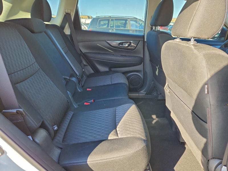 Photo 10 from auction – 2018 NISSAN ROGUE with VIN KNMAT2MTXJP558359