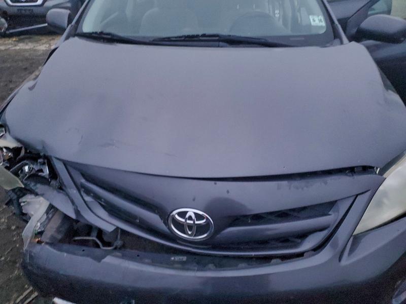 Photo 11 from auction – 2011 TOYOTA COROLLA BA with VIN JTDBU4EE7B9133393