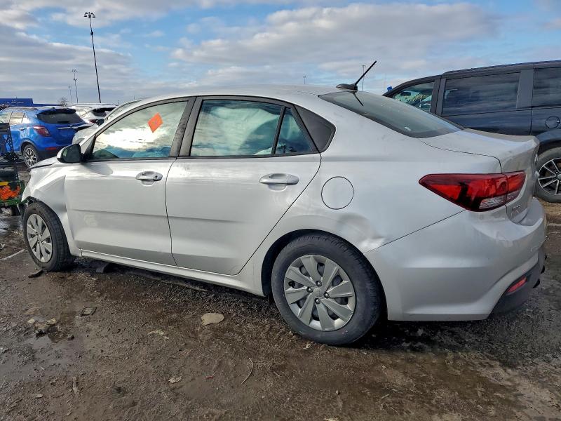 Photo 2 from auction – 2020 KIA RIO with VIN 3KPA24AD7LE353452